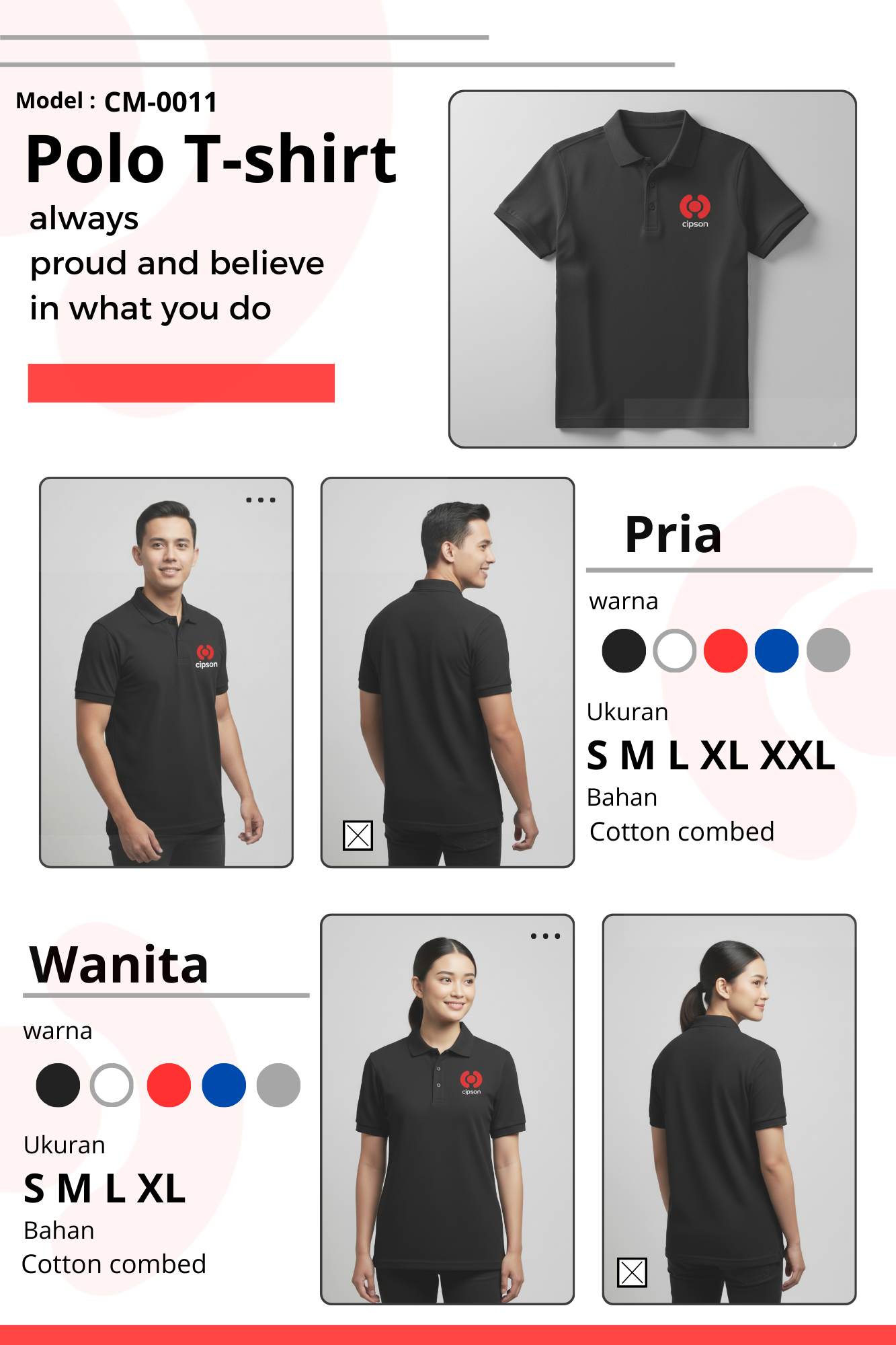 Kaos polo